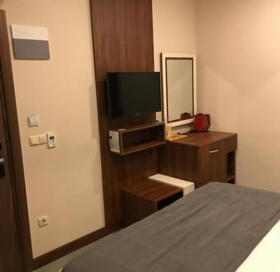 Quarto standard, Deryaman Hotel Trabzon