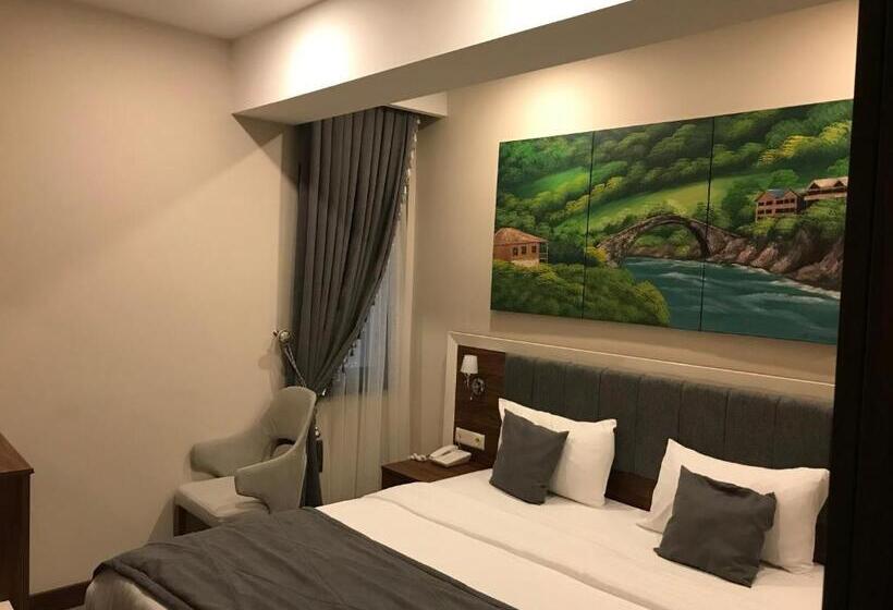 اتاق استاندارد, Deryaman Hotel Trabzon