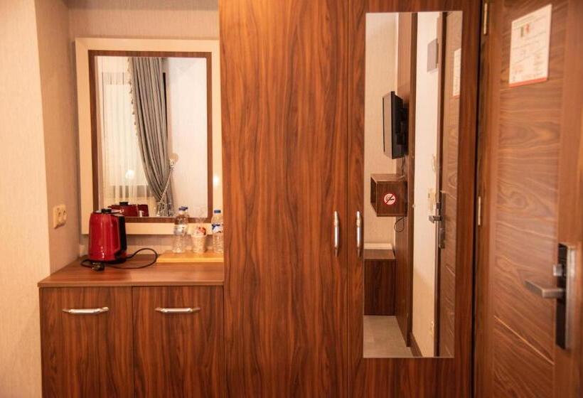 اتاق استاندارد, Deryaman Hotel Trabzon