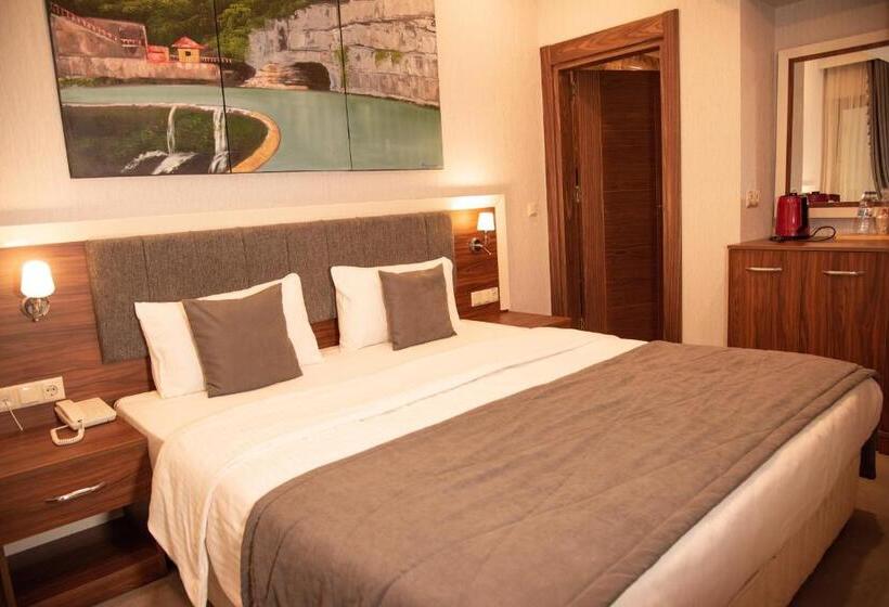 Quarto standard, Deryaman Hotel Trabzon