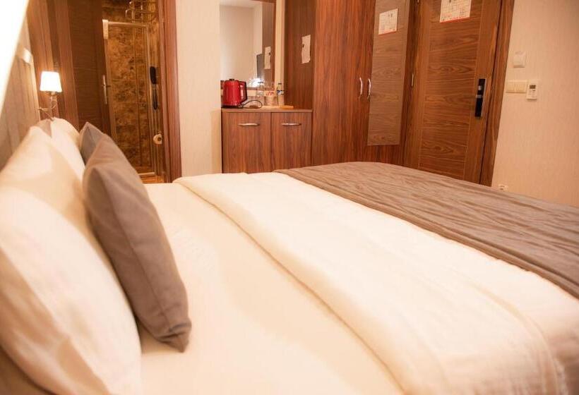 اتاق استاندارد, Deryaman Hotel Trabzon