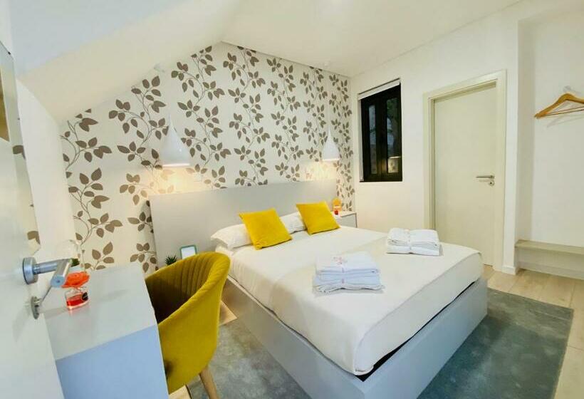 חדר סטנדרט, Family Hostel Costa Nova