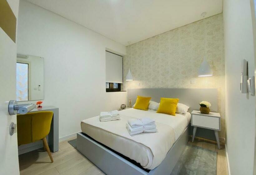 스탠다드 룸, Family Hostel Costa Nova