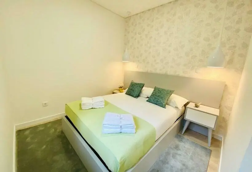 スタンダードルーム, Family Hostel Costa Nova