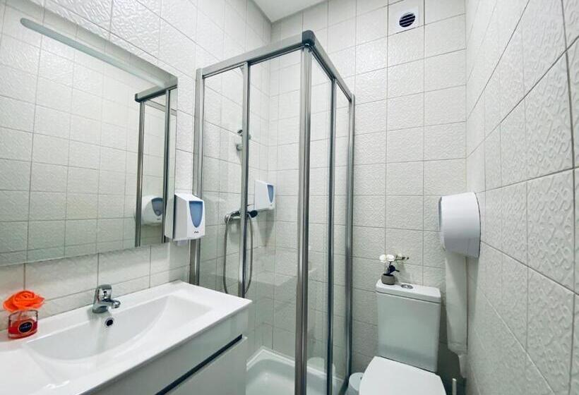 수피리어 룸, Family Hostel Costa Nova