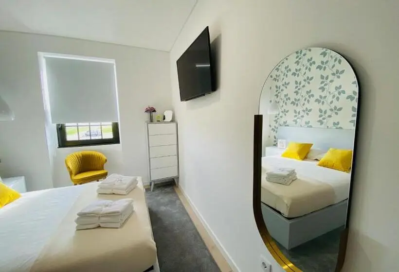 スーペリアールーム, Family Hostel Costa Nova