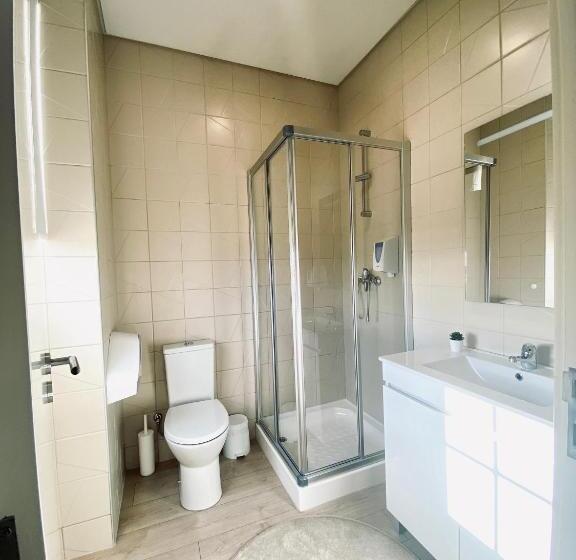 سرير فى غرفة مشتركه, Family Hostel Costa Nova