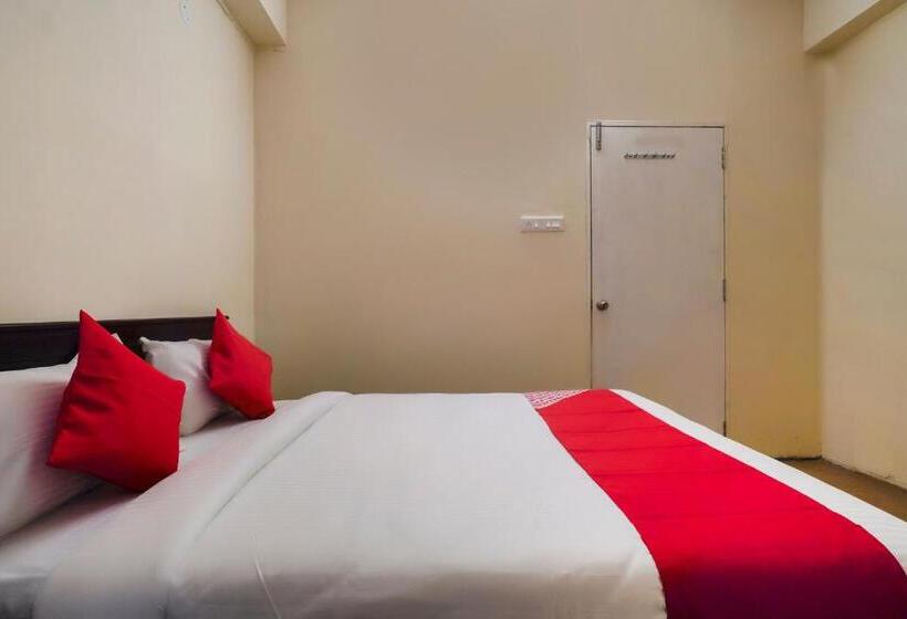 Номер Deluxe, Super Hotel O Alpine Glow Zenith