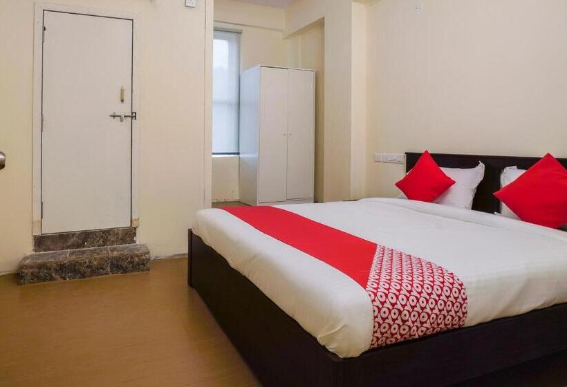 Номер Deluxe, Super Hotel O Alpine Glow Zenith