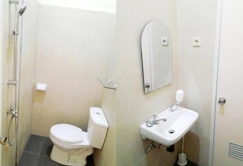 Standard Enkelrum, Bakom Inn Syariah