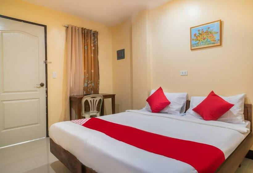 غرفة ديلوكس, Chateau Cinco Dormitel