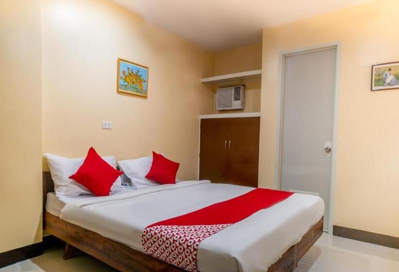 غرفة ديلوكس, Chateau Cinco Dormitel