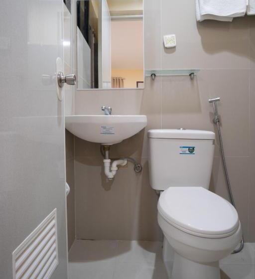 غرفة ديلوكس, Chateau Cinco Dormitel