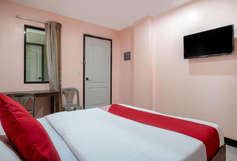 غرفة ديلوكس, Chateau Cinco Dormitel