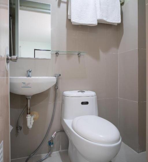 غرفة سوبيريور, Chateau Cinco Dormitel