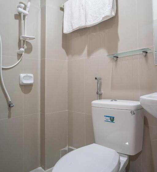 غرفة ديلوكس, Chateau Cinco Dormitel