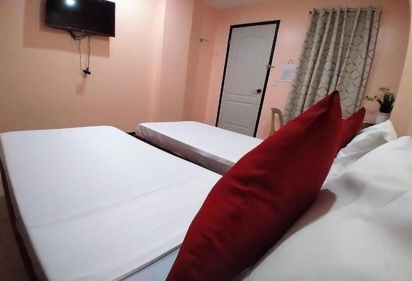 Номер Deluxe, Chateau Cinco Dormitel