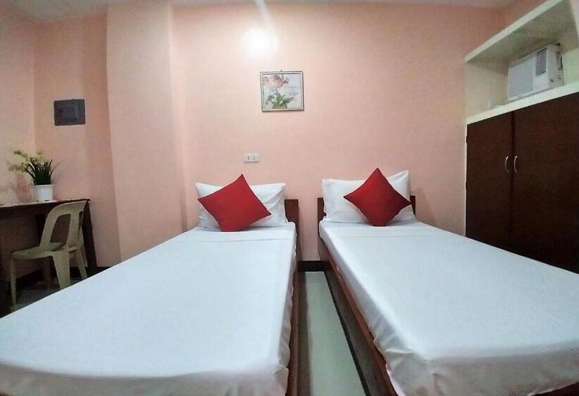 غرفة ديلوكس, Chateau Cinco Dormitel