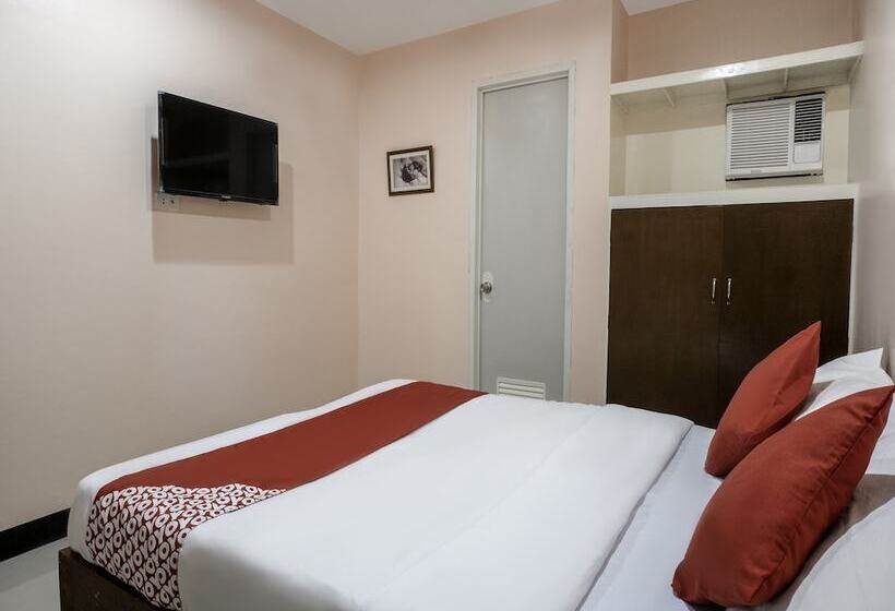 غرفة ديلوكس, Chateau Cinco Dormitel