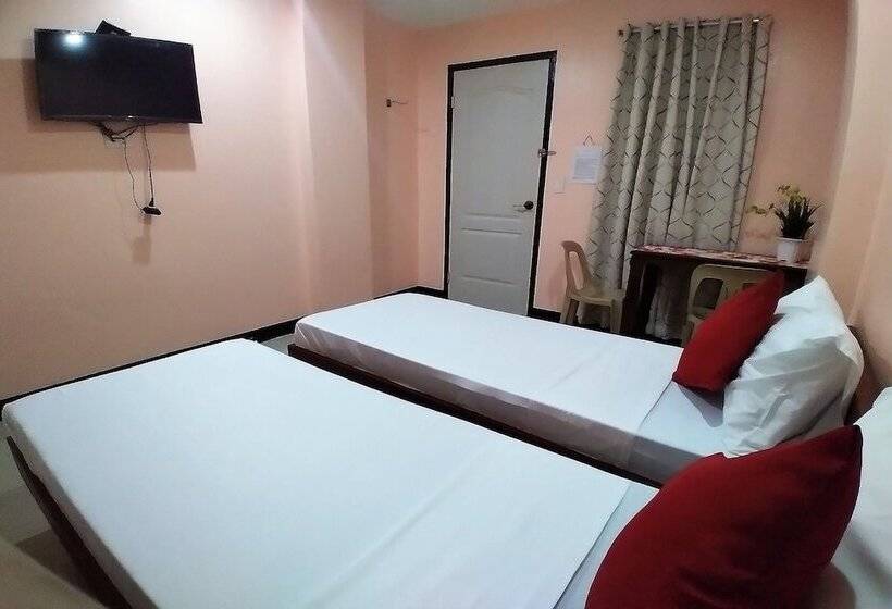 غرفة ديلوكس, Chateau Cinco Dormitel