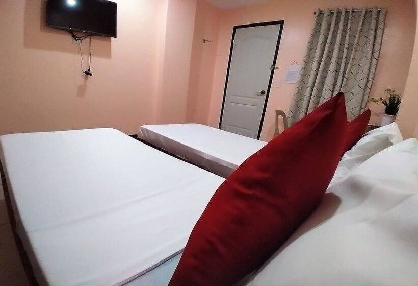 غرفة ديلوكس, Chateau Cinco Dormitel