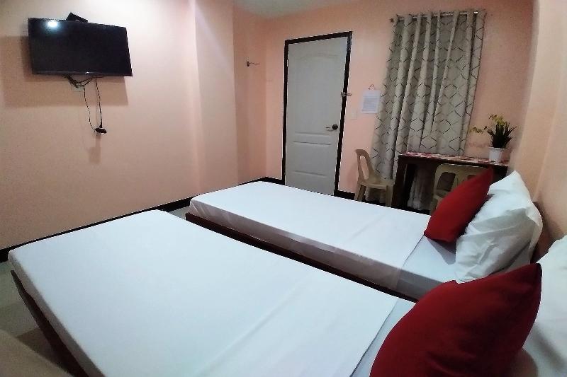 Номер Deluxe, Chateau Cinco Dormitel