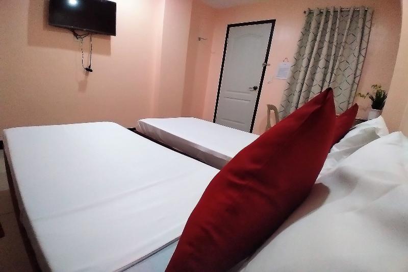 غرفة ديلوكس, Chateau Cinco Dormitel