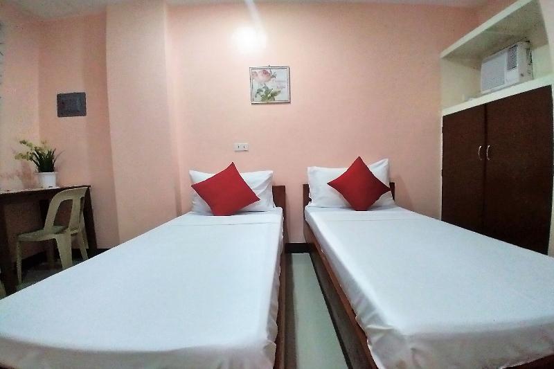 غرفة ديلوكس, Chateau Cinco Dormitel