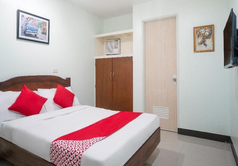 غرفة سوبيريور, Chateau Cinco Dormitel