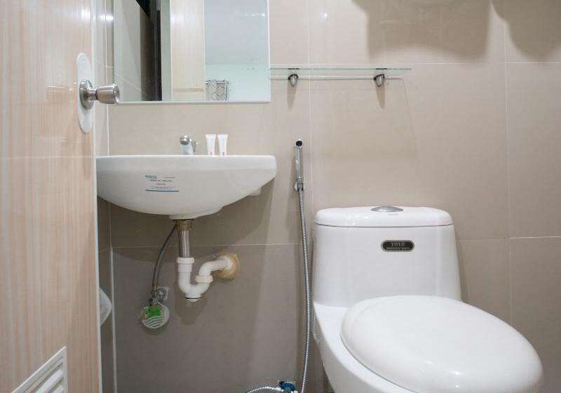 غرفة سوبيريور, Chateau Cinco Dormitel