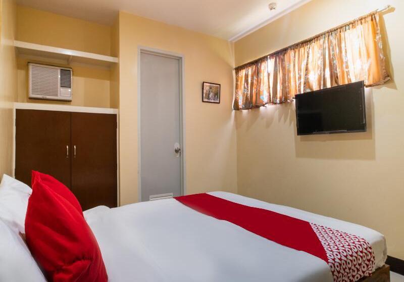 غرفة ديلوكس, Chateau Cinco Dormitel