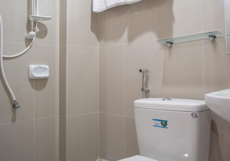 غرفة ديلوكس, Chateau Cinco Dormitel