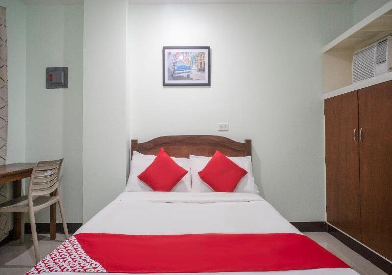 غرفة سوبيريور, Chateau Cinco Dormitel