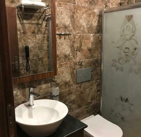 اتاق اکونومی یک تخته, Deryaman Hotel Trabzon