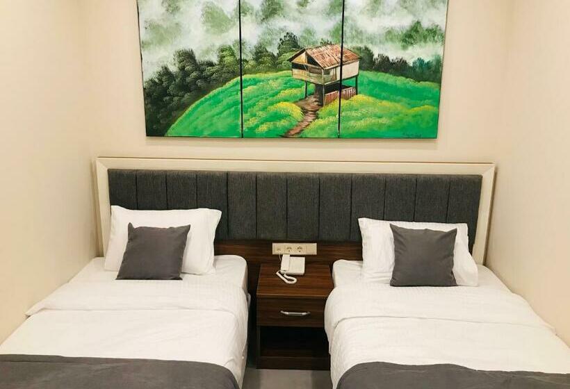اتاق خانوادگی, Deryaman Hotel Trabzon