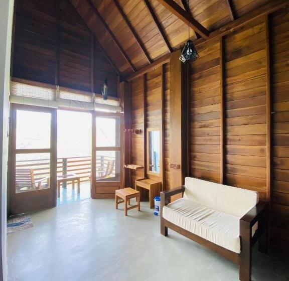 스탠다드 룸 킹사이즈 침대, La Seran Eco Resort