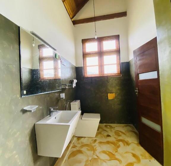 스탠다드 룸 킹사이즈 침대, La Seran Eco Resort