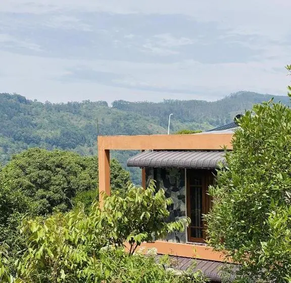 マウンテンビュースタンダードルーム, La Seran Eco Resort