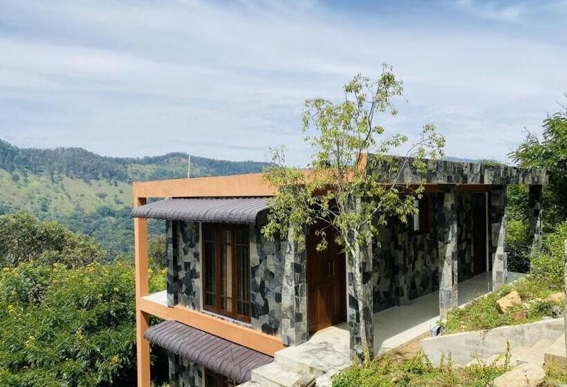스탠다드 룸 산 전망, La Seran Eco Resort