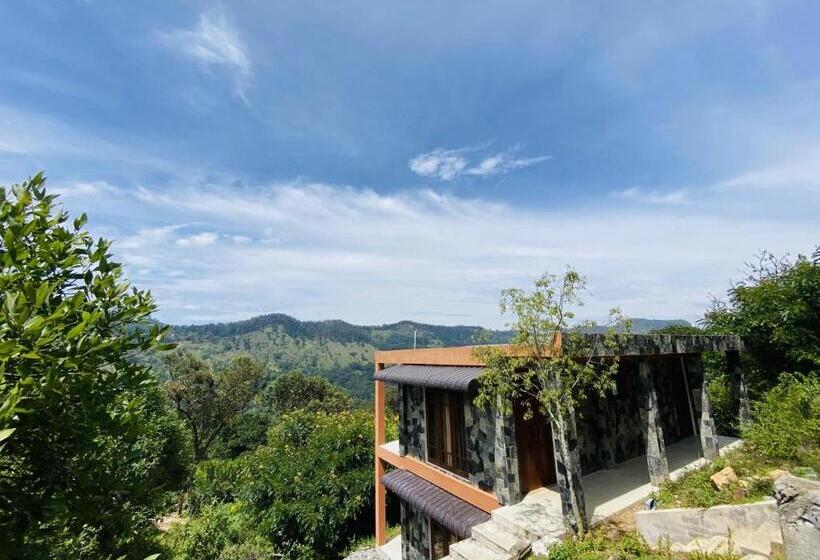 Номер Стандарт Вид на Горы, La Seran Eco Resort