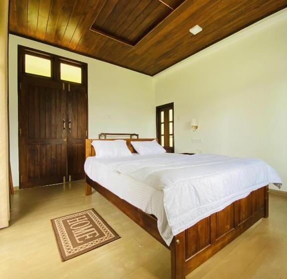 스탠다드 룸 산 전망, La Seran Eco Resort