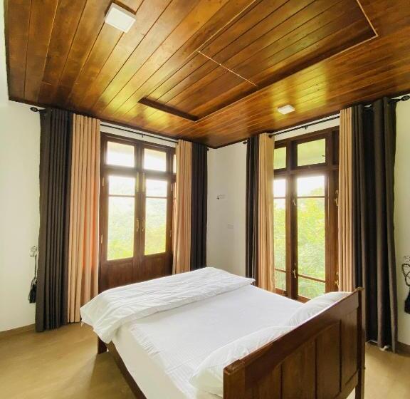 스탠다드 룸 산 전망, La Seran Eco Resort