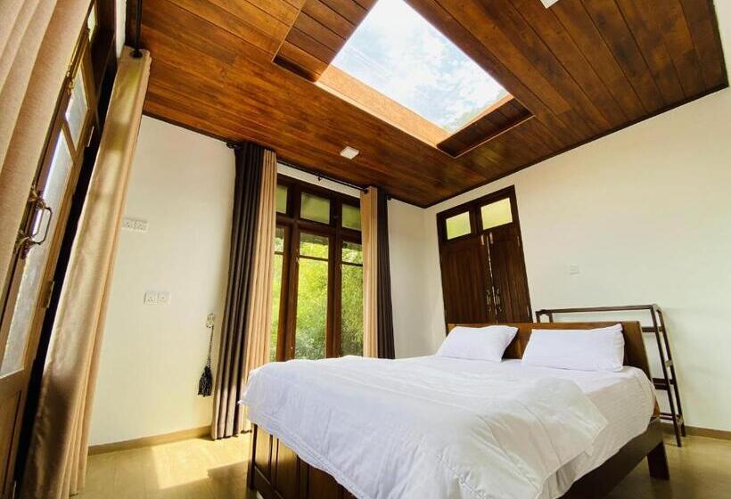 스탠다드 룸 산 전망, La Seran Eco Resort