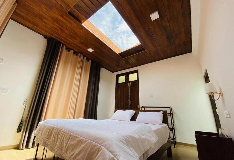 스탠다드 룸 산 전망, La Seran Eco Resort