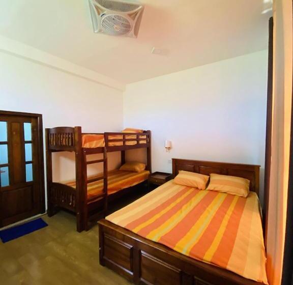 4인용 스탠다드 룸, La Seran Eco Resort