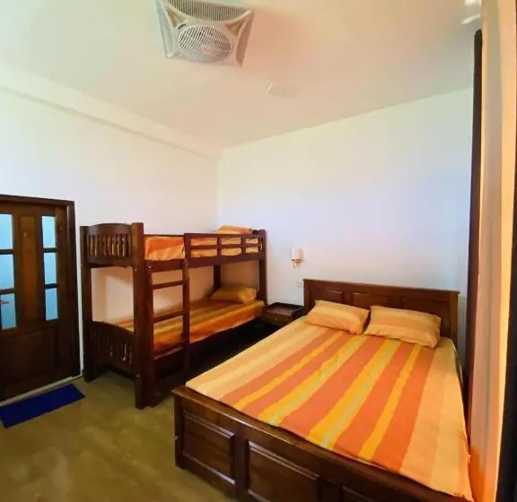 スタンダード４人部屋, La Seran Eco Resort