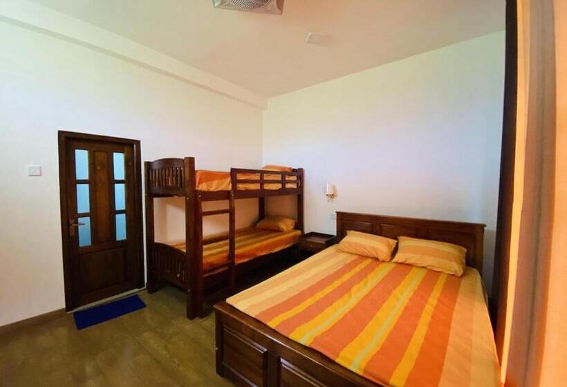 Четырехместный Номер Стандарт, La Seran Eco Resort