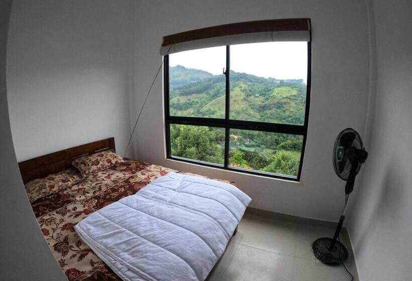 이코노미 룸, La Seran Eco Resort