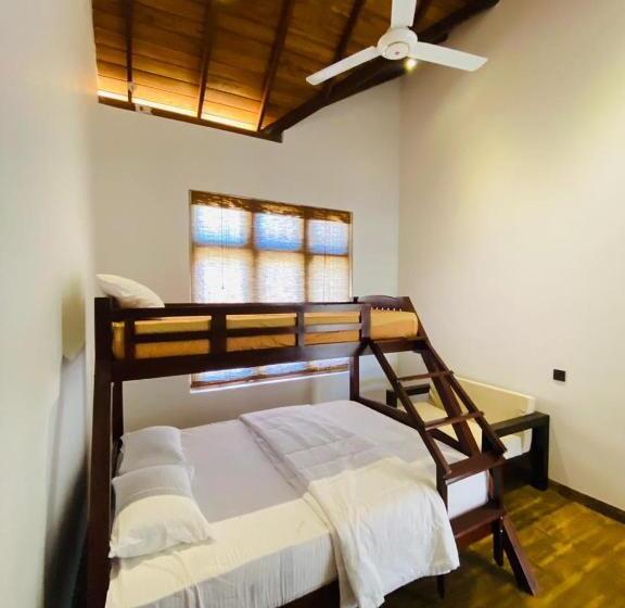 베이직 3인 룸, La Seran Eco Resort