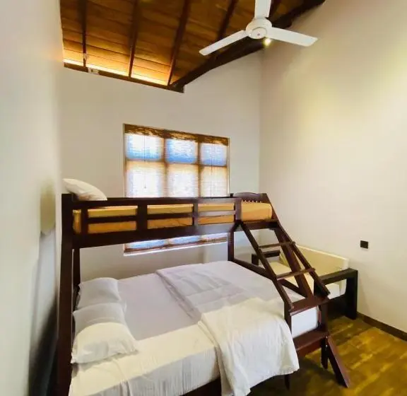 ベーシックトリプルルーム, La Seran Eco Resort